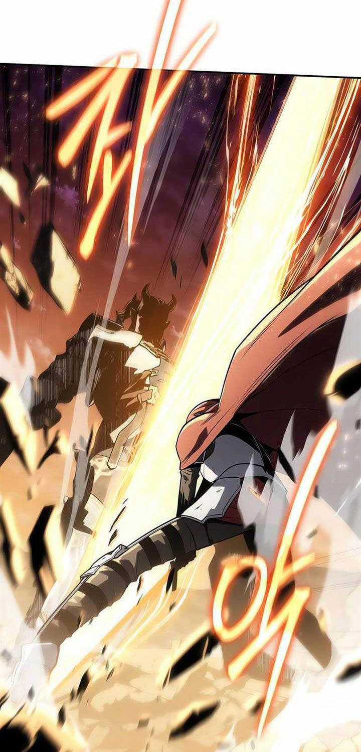 Vua Hiệp Sĩ Đã Trở Lại Với Một Vị Thần Chương 71 trang 39