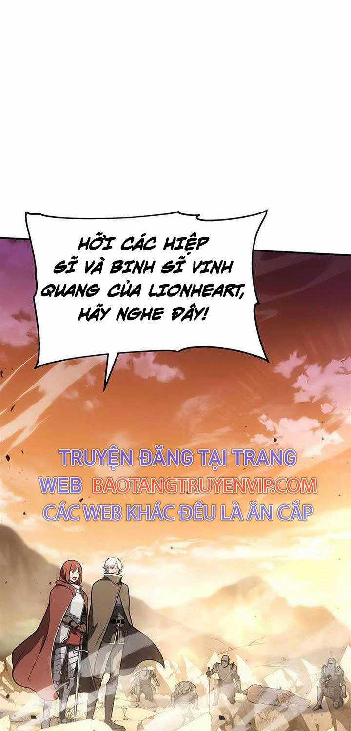 Vua Hiệp Sĩ Đã Trở Lại Với Một Vị Thần Chương 71 trang 56