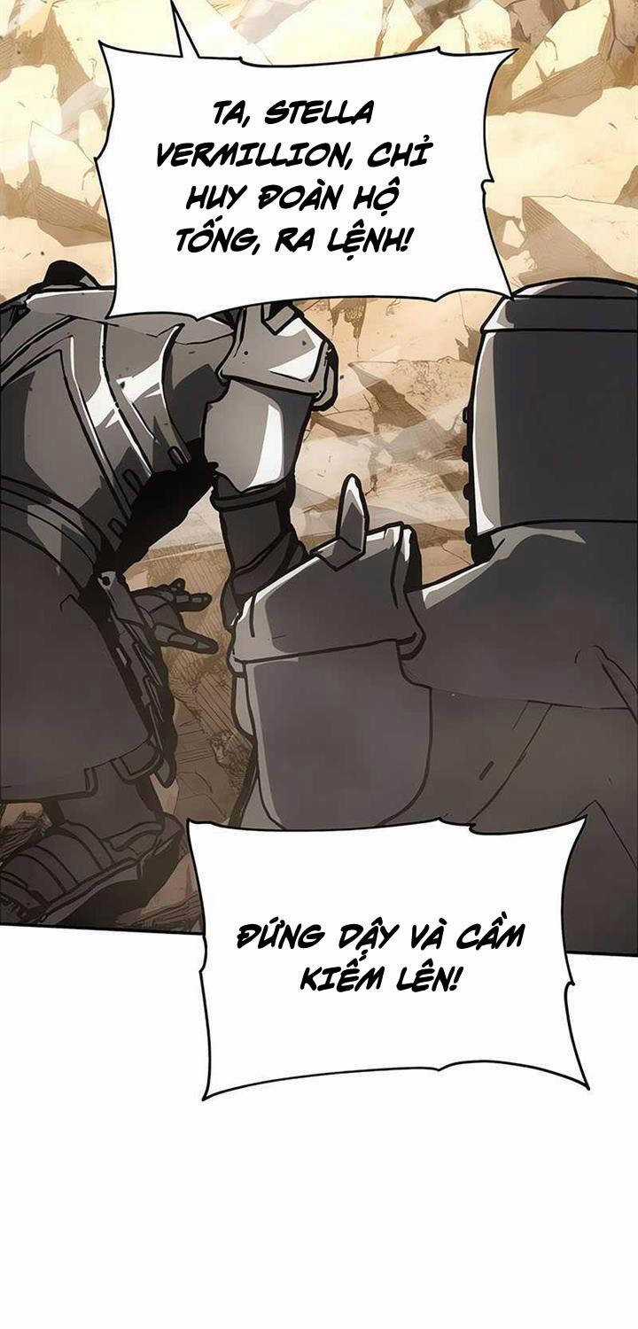 Vua Hiệp Sĩ Đã Trở Lại Với Một Vị Thần Chương 71 trang 57