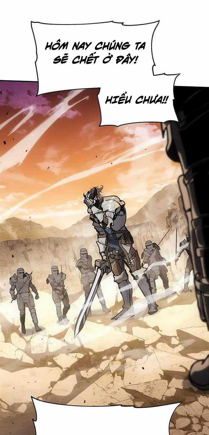 Vua Hiệp Sĩ Đã Trở Lại Với Một Vị Thần Chương 71 trang 58