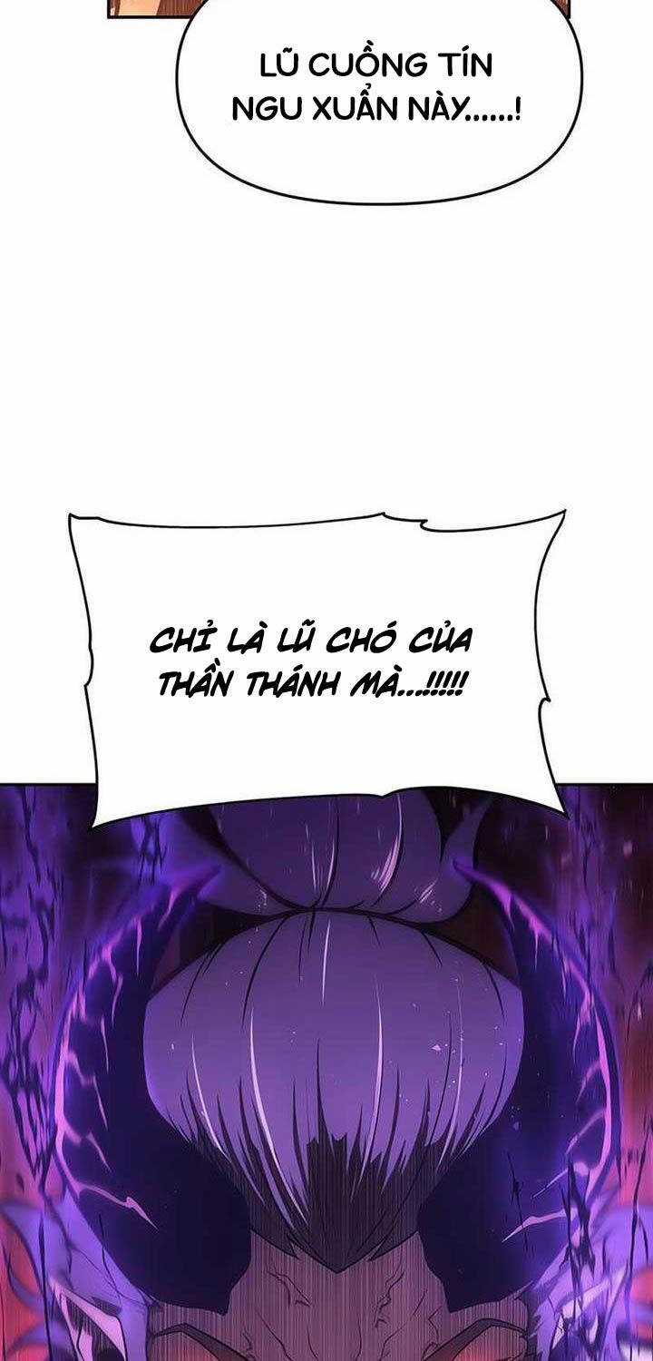 Vua Hiệp Sĩ Đã Trở Lại Với Một Vị Thần Chương 71 trang 60