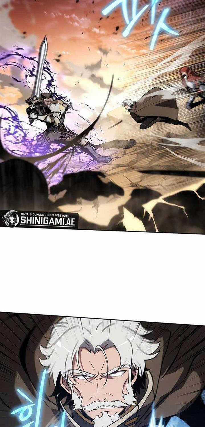 Vua Hiệp Sĩ Đã Trở Lại Với Một Vị Thần Chương 71 trang 67