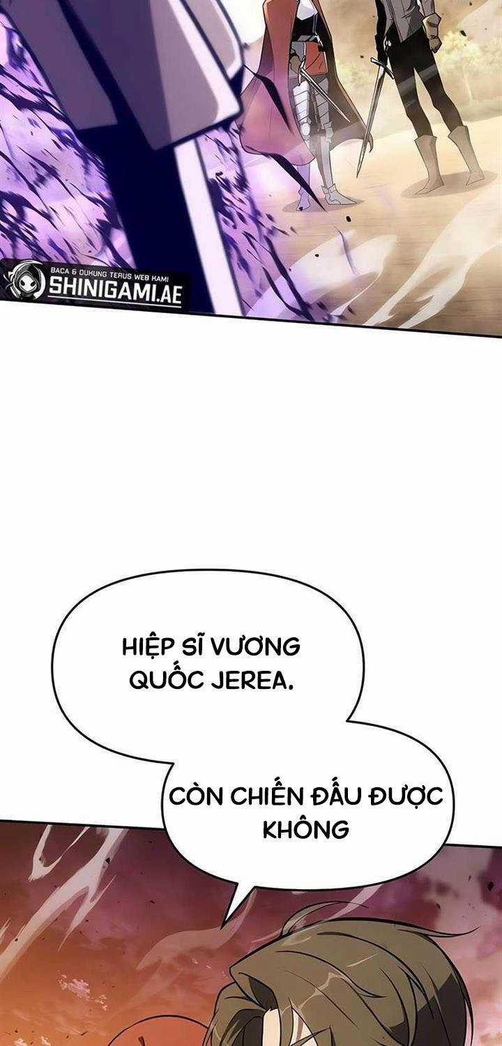 Vua Hiệp Sĩ Đã Trở Lại Với Một Vị Thần Chương 71 trang 79