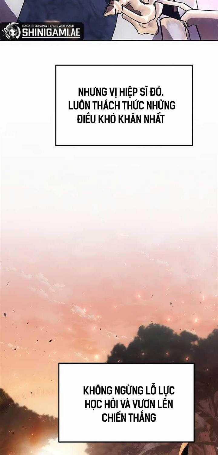 Vua Hiệp Sĩ Đã Trở Lại Với Một Vị Thần Chương 71 trang 97