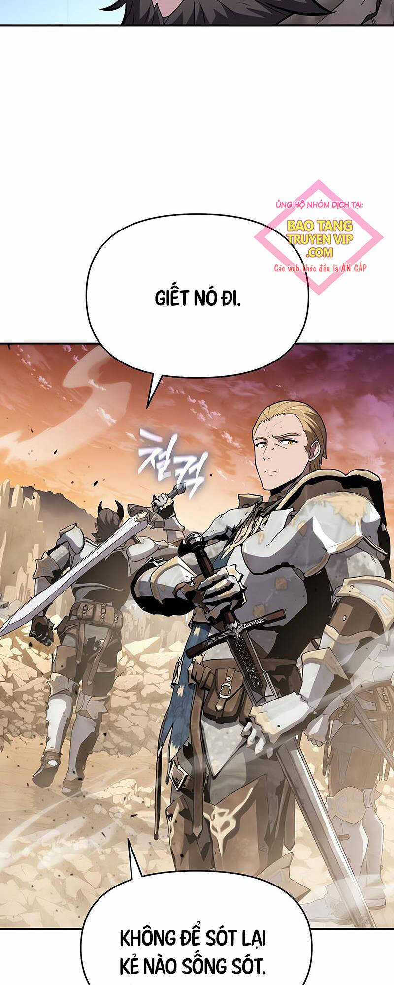 Vua Hiệp Sĩ Đã Trở Lại Với Một Vị Thần Chương 72 trang 11