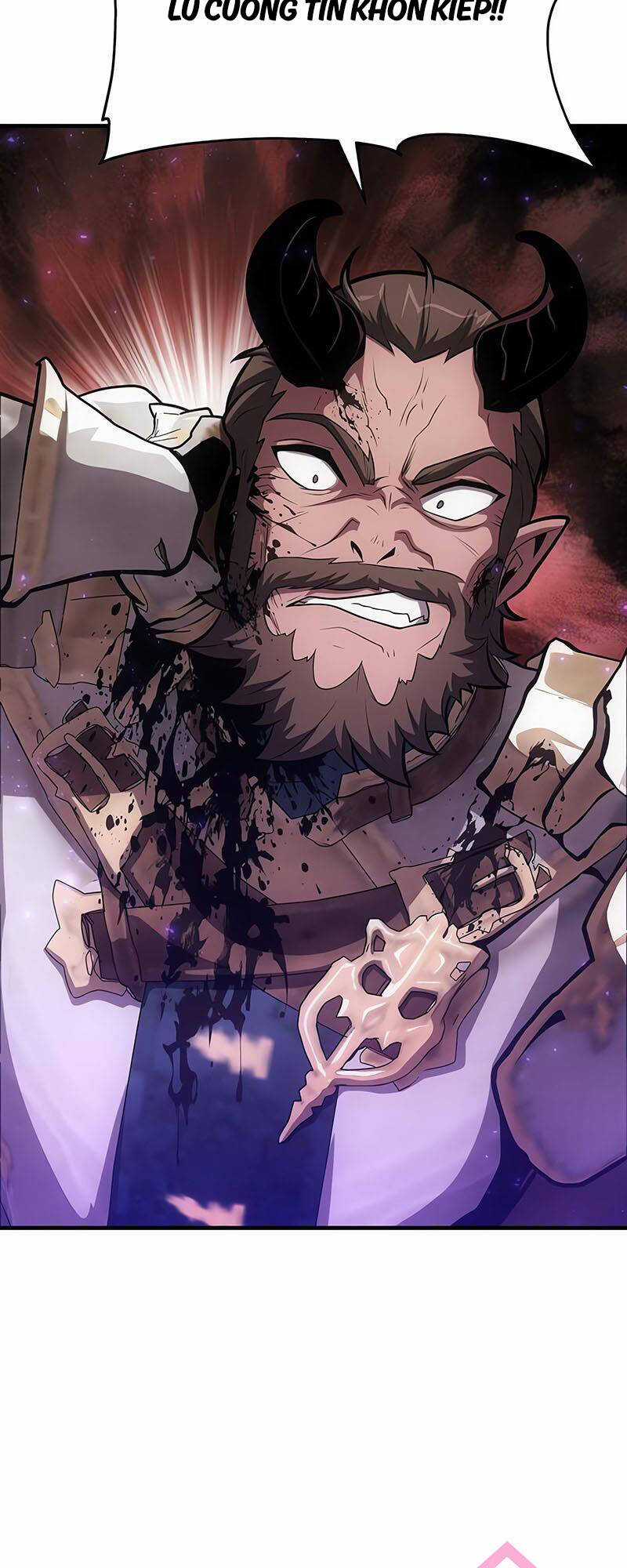 Vua Hiệp Sĩ Đã Trở Lại Với Một Vị Thần Chương 72 trang 2