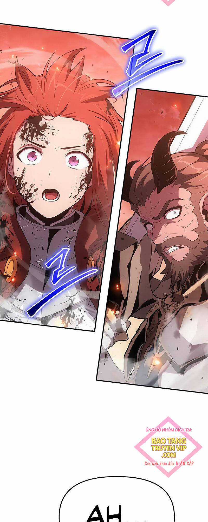 Vua Hiệp Sĩ Đã Trở Lại Với Một Vị Thần Chương 72 trang 22