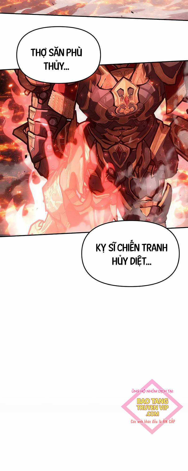 Vua Hiệp Sĩ Đã Trở Lại Với Một Vị Thần Chương 72 trang 24