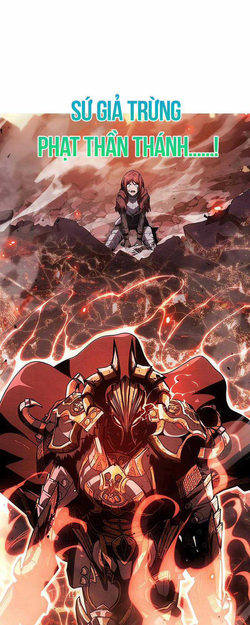 Vua Hiệp Sĩ Đã Trở Lại Với Một Vị Thần Chương 72 trang 25