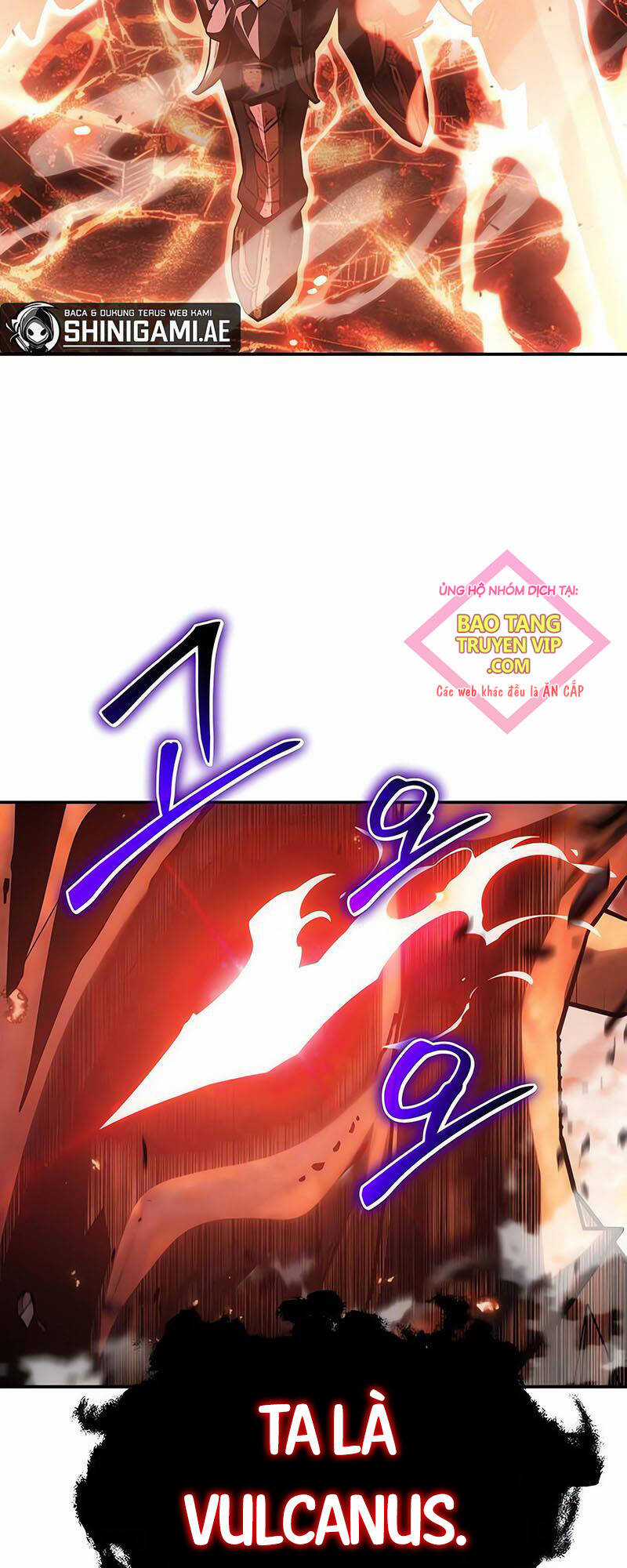 Vua Hiệp Sĩ Đã Trở Lại Với Một Vị Thần Chương 72 trang 26