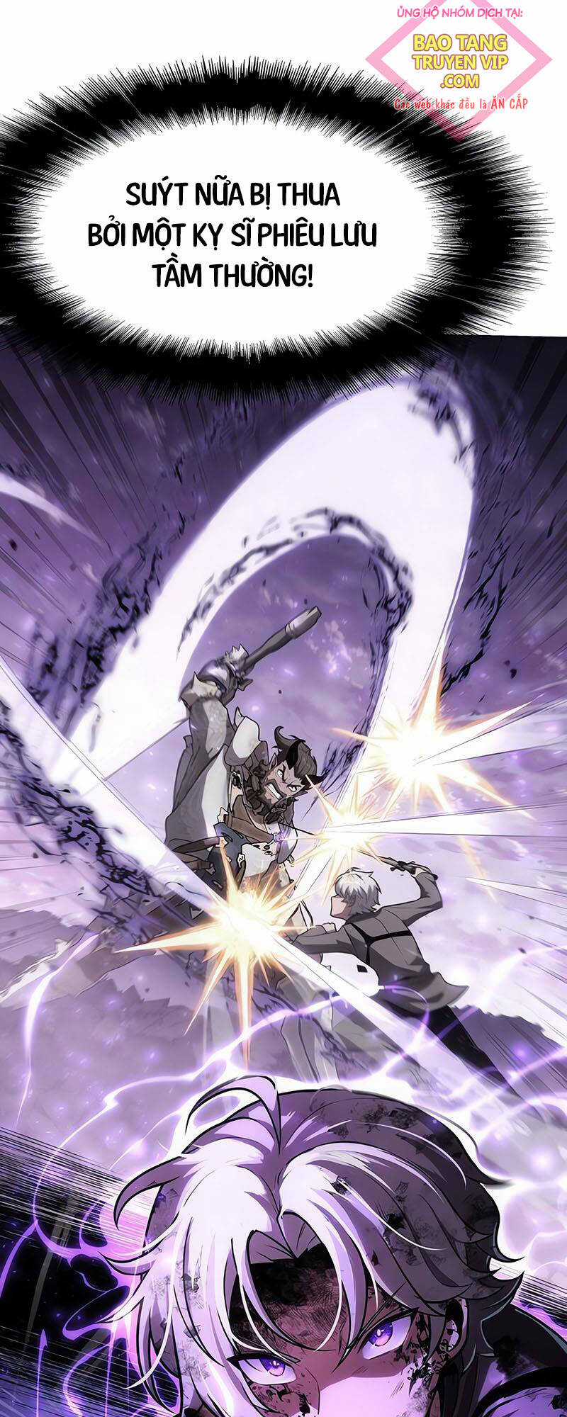 Vua Hiệp Sĩ Đã Trở Lại Với Một Vị Thần Chương 72 trang 3