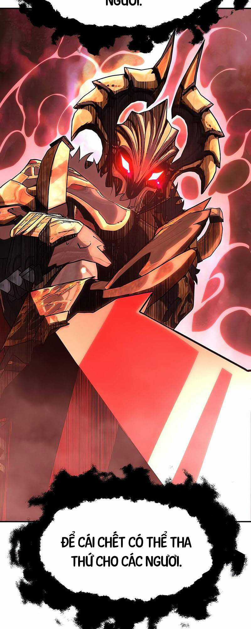 Vua Hiệp Sĩ Đã Trở Lại Với Một Vị Thần Chương 72 trang 32