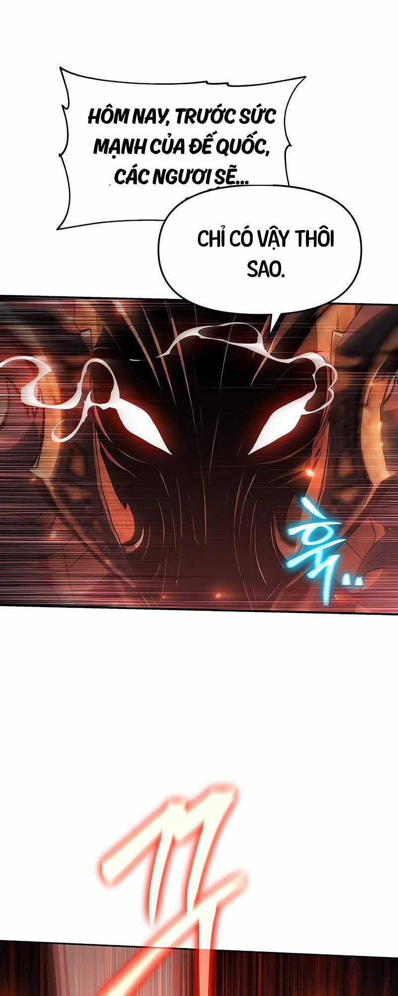 Vua Hiệp Sĩ Đã Trở Lại Với Một Vị Thần Chương 72 trang 35