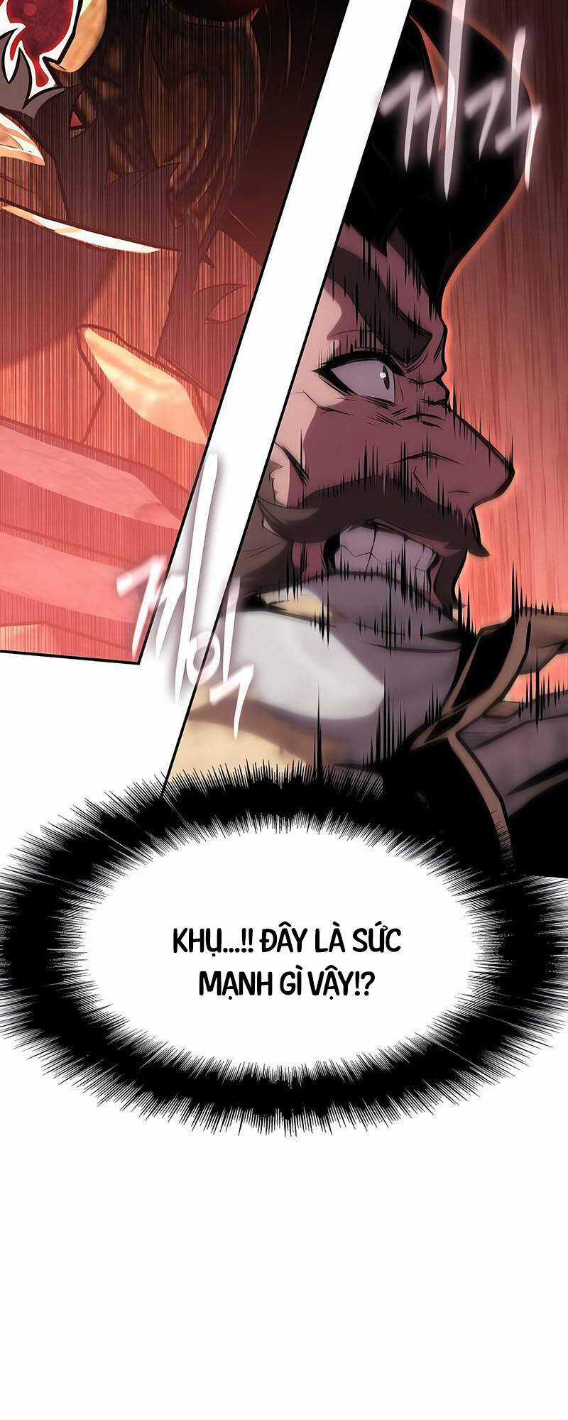 Vua Hiệp Sĩ Đã Trở Lại Với Một Vị Thần Chương 72 trang 38