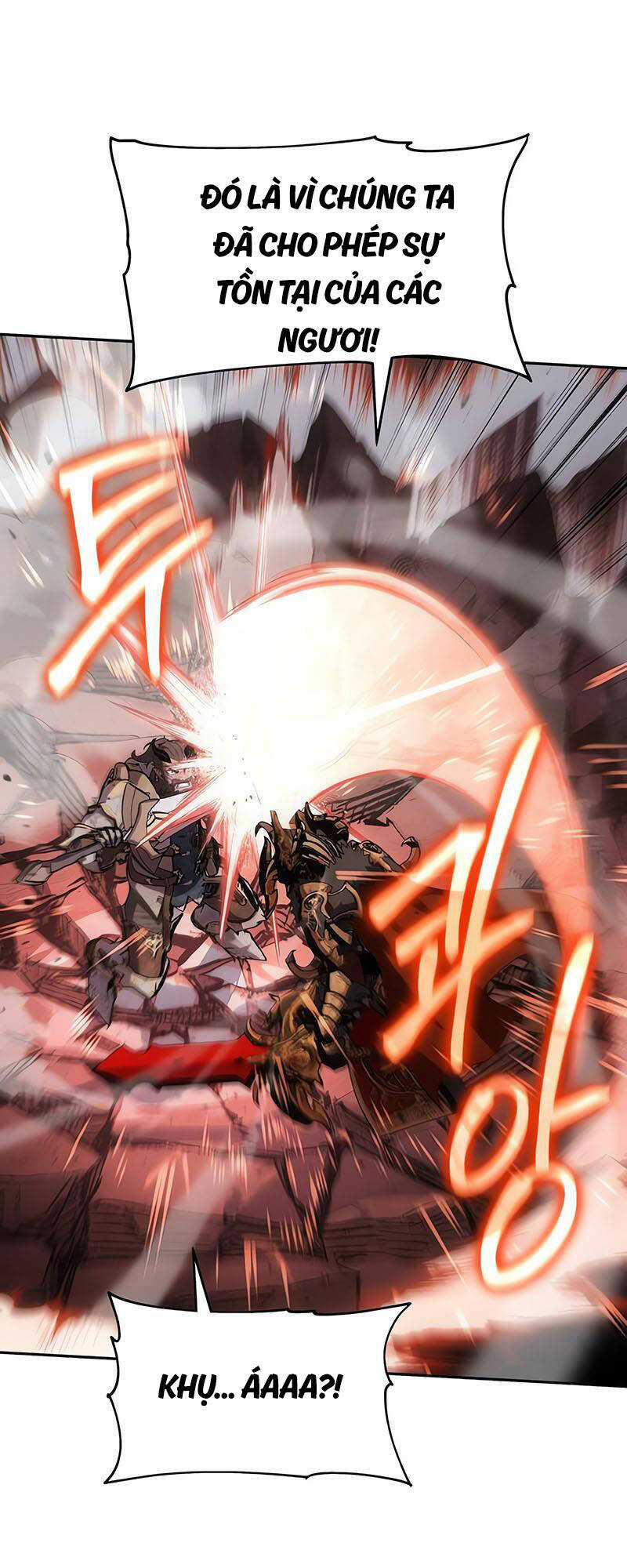 Vua Hiệp Sĩ Đã Trở Lại Với Một Vị Thần Chương 72 trang 39