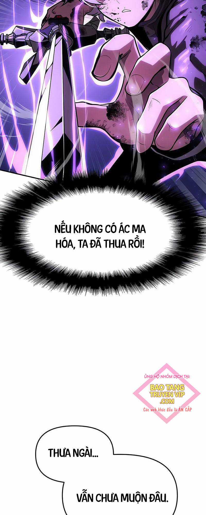 Vua Hiệp Sĩ Đã Trở Lại Với Một Vị Thần Chương 72 trang 4