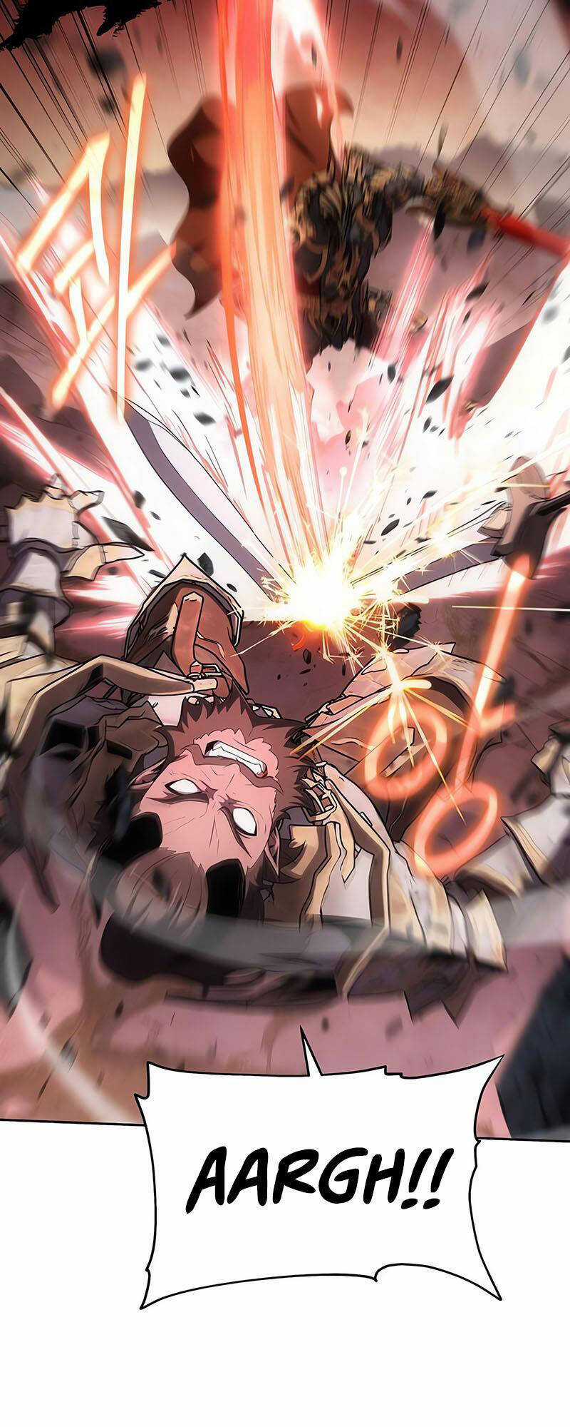 Vua Hiệp Sĩ Đã Trở Lại Với Một Vị Thần Chương 72 trang 44