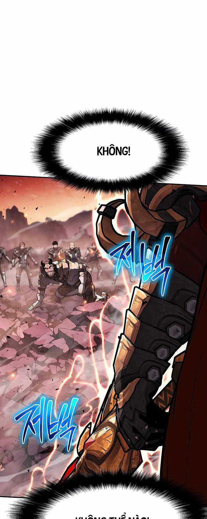 Vua Hiệp Sĩ Đã Trở Lại Với Một Vị Thần Chương 72 trang 48