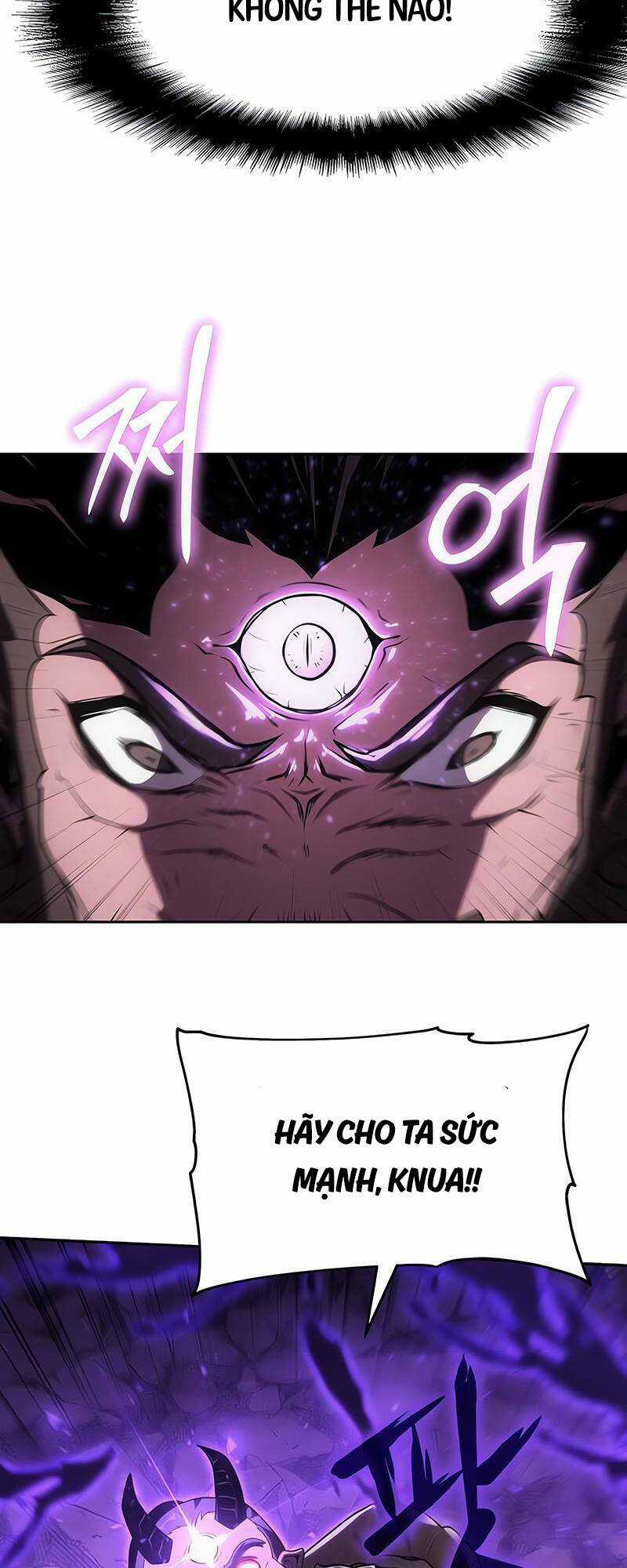 Vua Hiệp Sĩ Đã Trở Lại Với Một Vị Thần Chương 72 trang 49