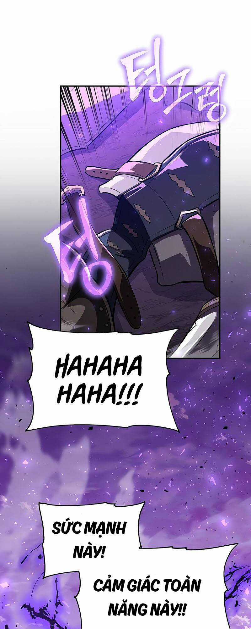 Vua Hiệp Sĩ Đã Trở Lại Với Một Vị Thần Chương 72 trang 55