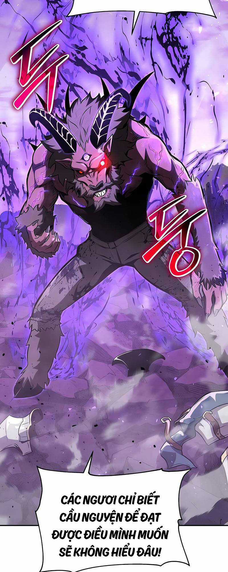 Vua Hiệp Sĩ Đã Trở Lại Với Một Vị Thần Chương 72 trang 56