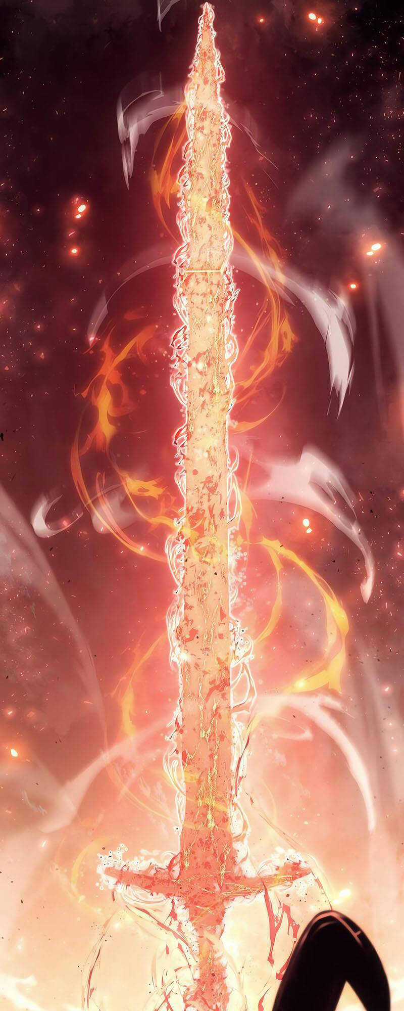 Vua Hiệp Sĩ Đã Trở Lại Với Một Vị Thần Chương 72 trang 59