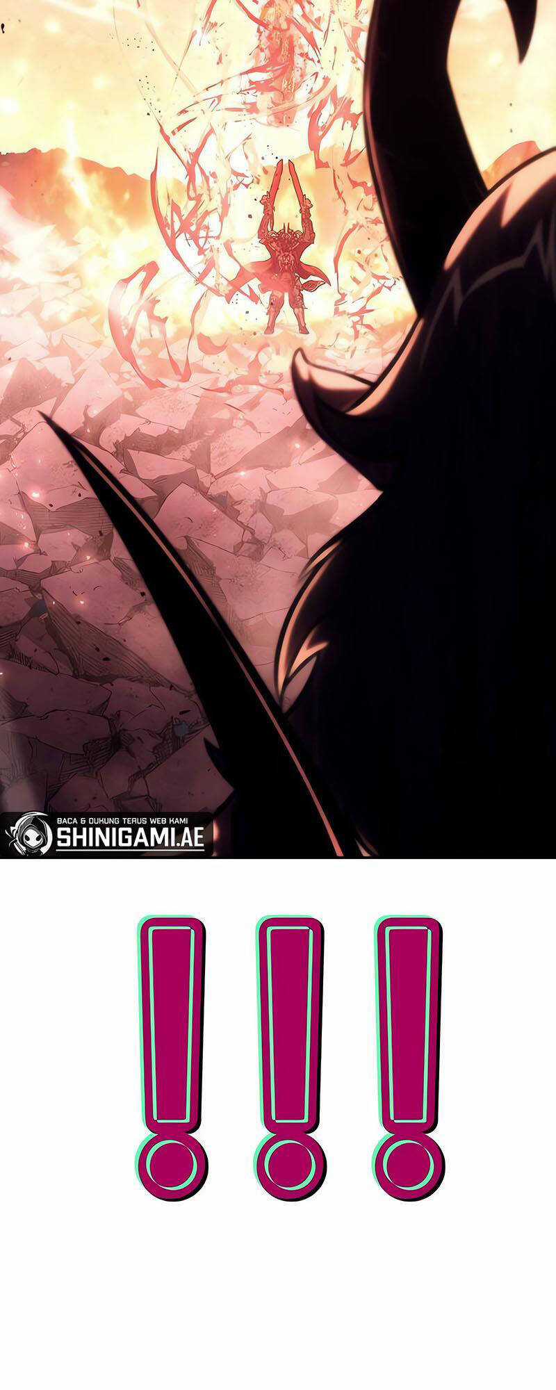 Vua Hiệp Sĩ Đã Trở Lại Với Một Vị Thần Chương 72 trang 60