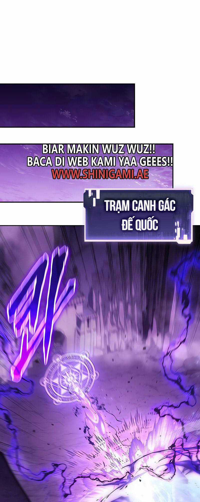 Vua Hiệp Sĩ Đã Trở Lại Với Một Vị Thần Chương 72 trang 65