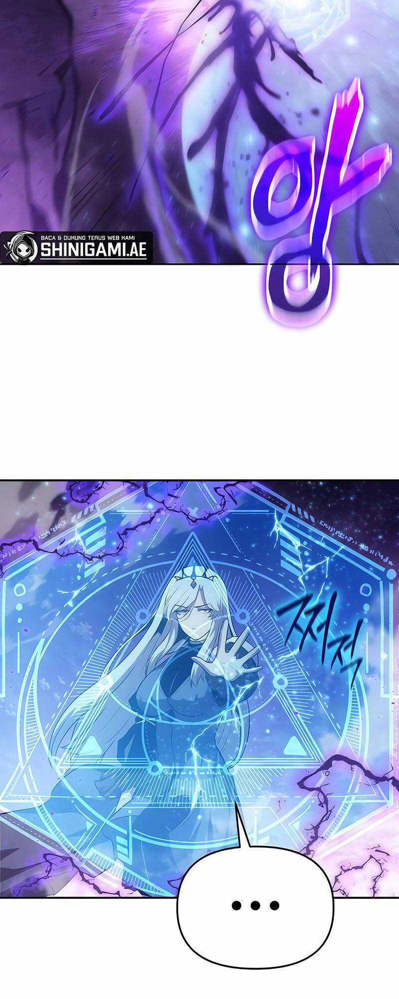 Vua Hiệp Sĩ Đã Trở Lại Với Một Vị Thần Chương 72 trang 66