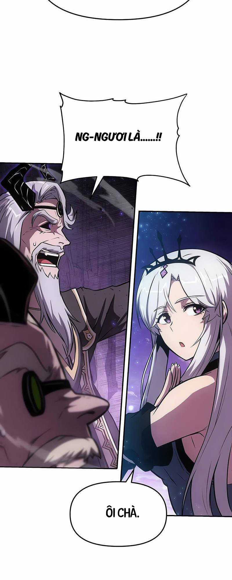 Vua Hiệp Sĩ Đã Trở Lại Với Một Vị Thần Chương 72 trang 70