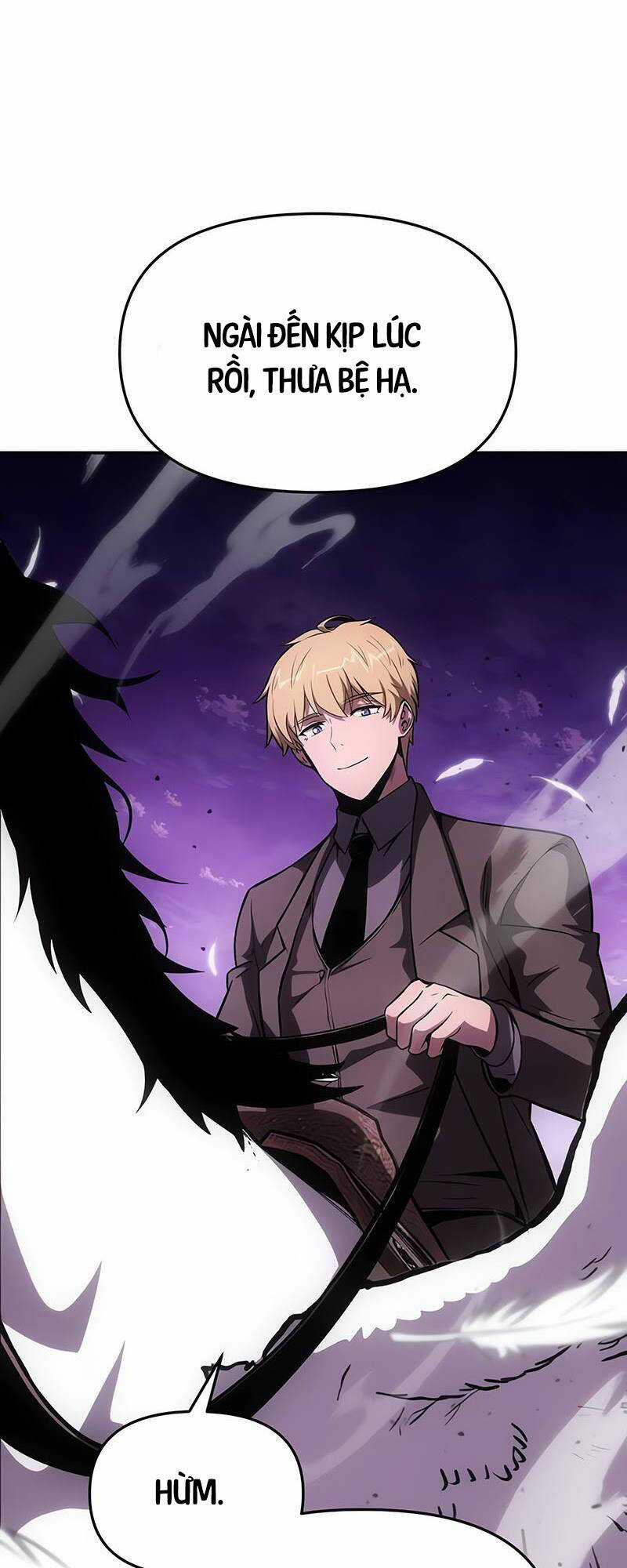 Vua Hiệp Sĩ Đã Trở Lại Với Một Vị Thần Chương 72 trang 71