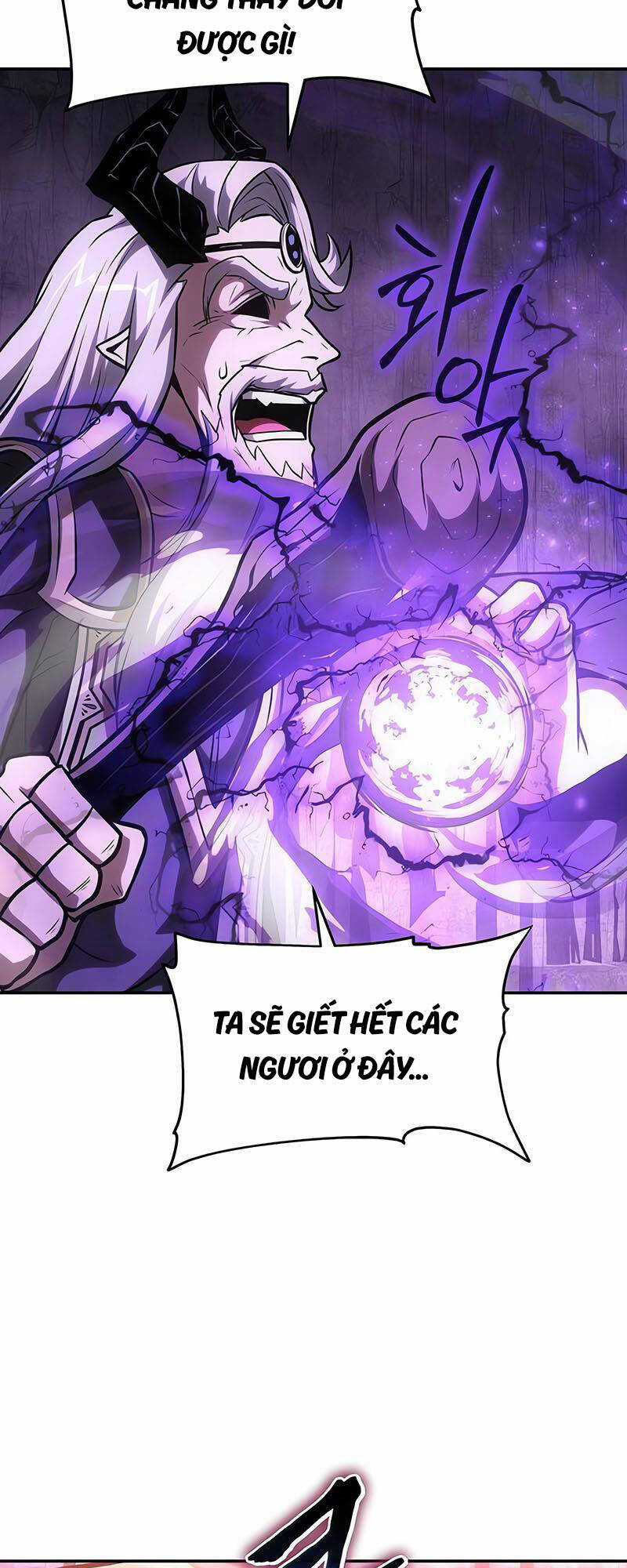 Vua Hiệp Sĩ Đã Trở Lại Với Một Vị Thần Chương 72 trang 75