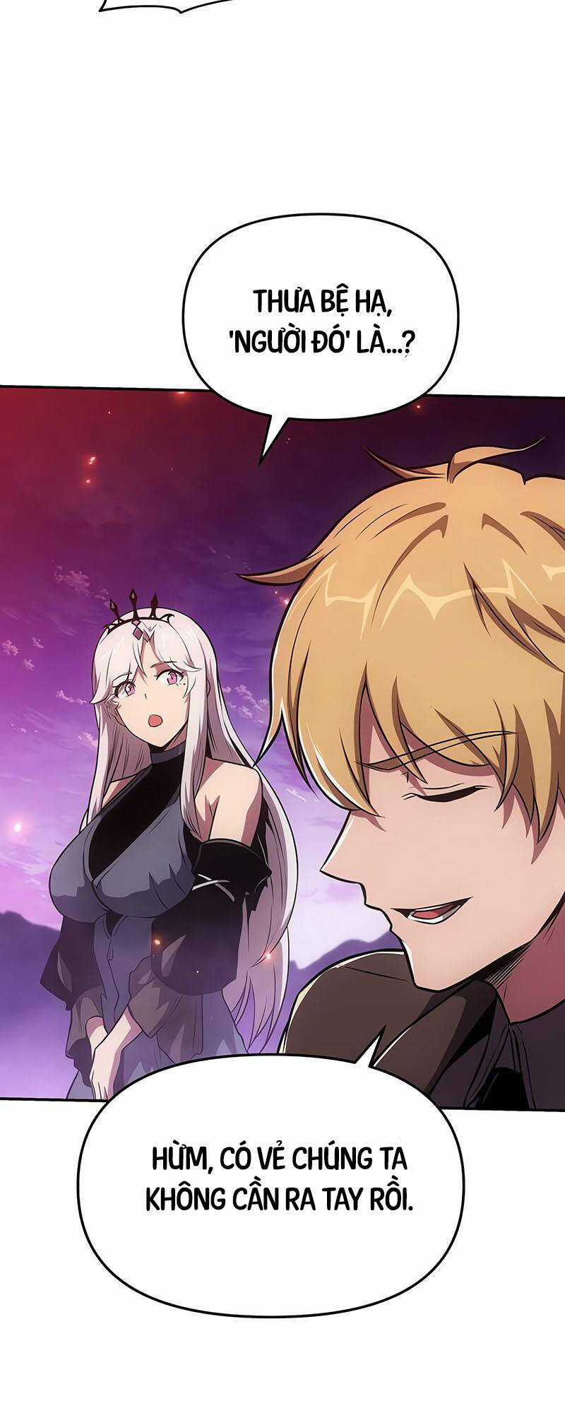 Vua Hiệp Sĩ Đã Trở Lại Với Một Vị Thần Chương 72 trang 78