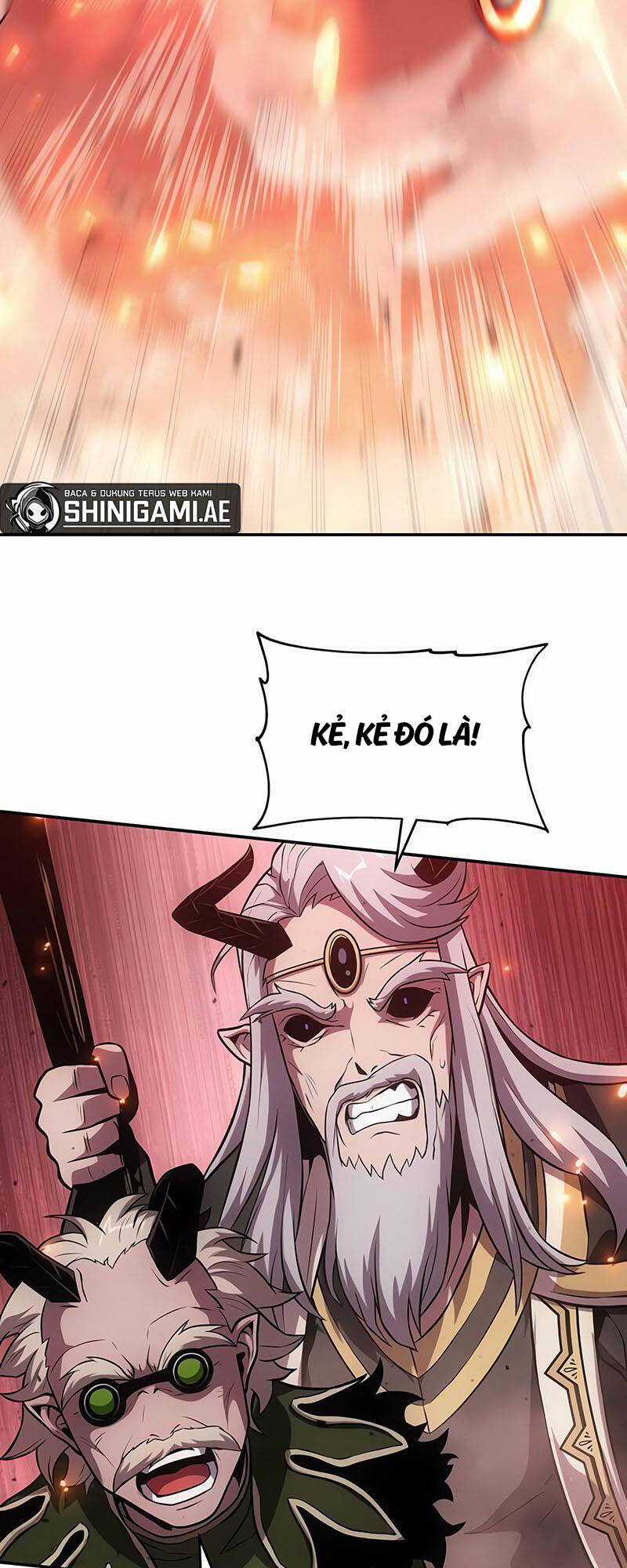 Vua Hiệp Sĩ Đã Trở Lại Với Một Vị Thần Chương 72 trang 80