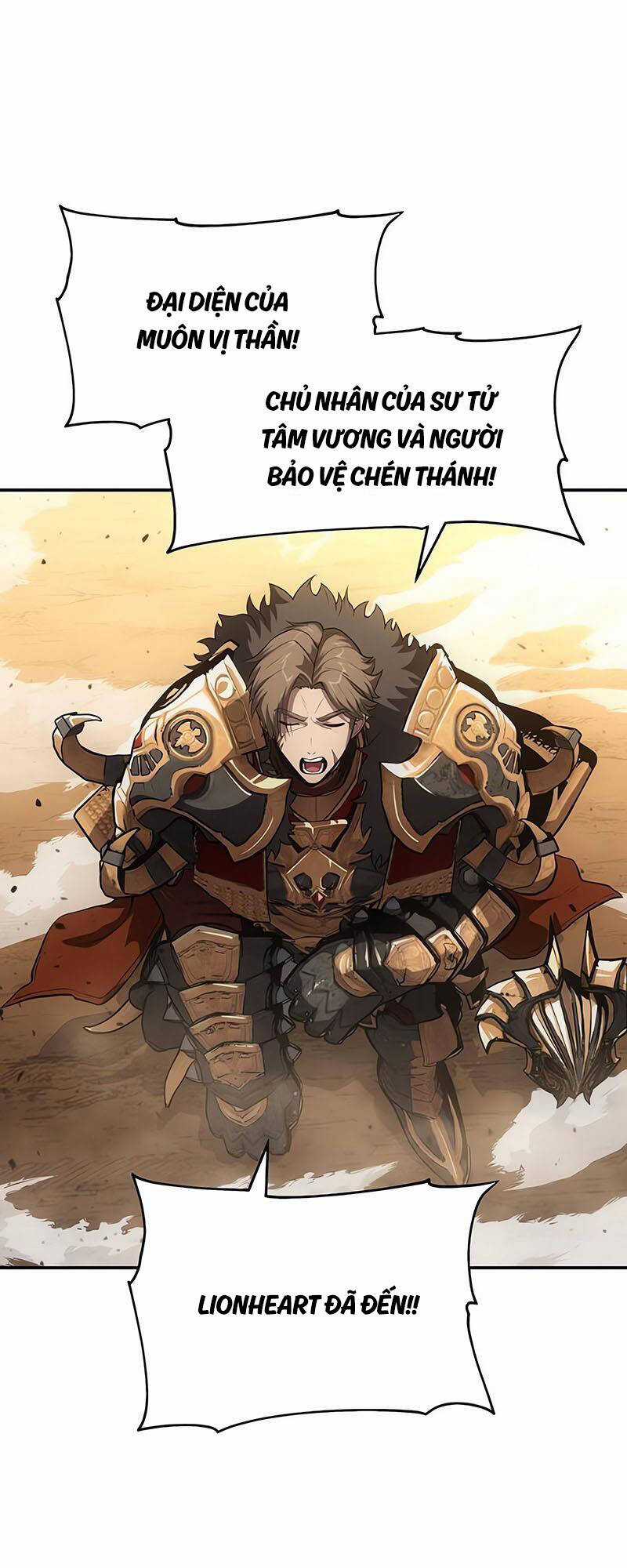 Vua Hiệp Sĩ Đã Trở Lại Với Một Vị Thần Chương 72 trang 86