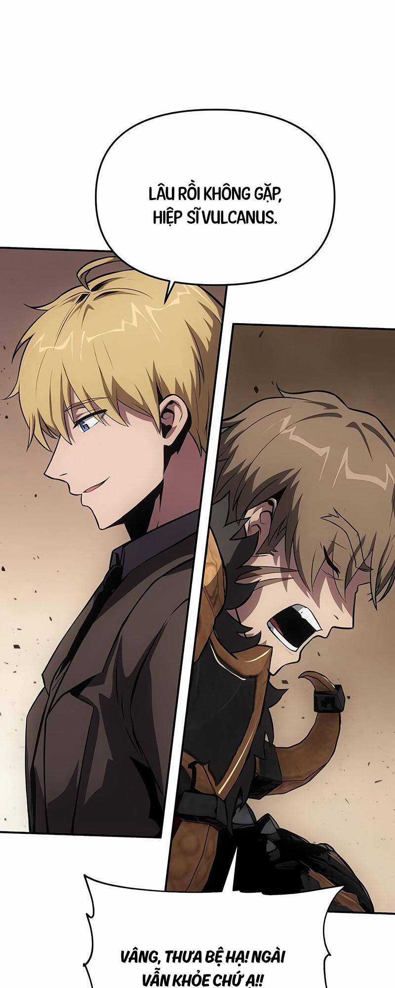 Vua Hiệp Sĩ Đã Trở Lại Với Một Vị Thần Chương 72 trang 87