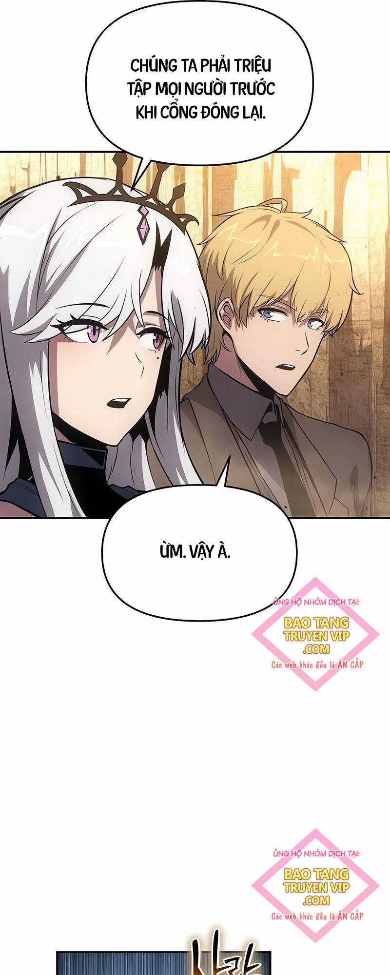 Vua Hiệp Sĩ Đã Trở Lại Với Một Vị Thần Chương 72 trang 89