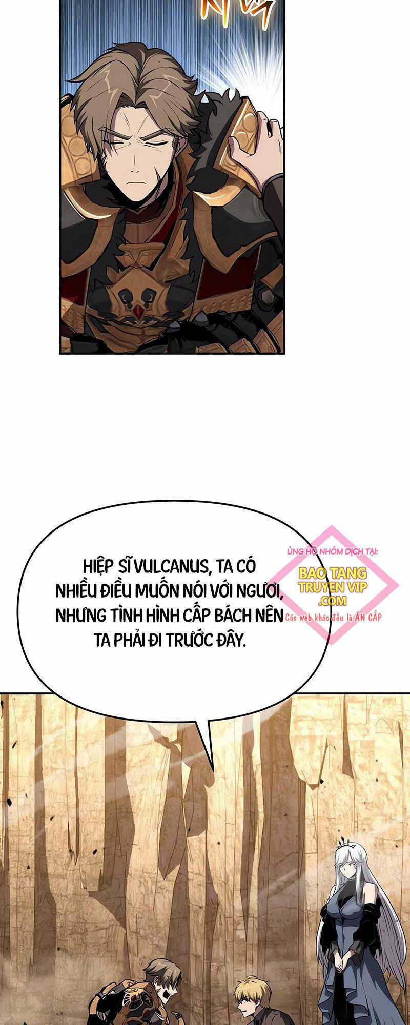 Vua Hiệp Sĩ Đã Trở Lại Với Một Vị Thần Chương 72 trang 90