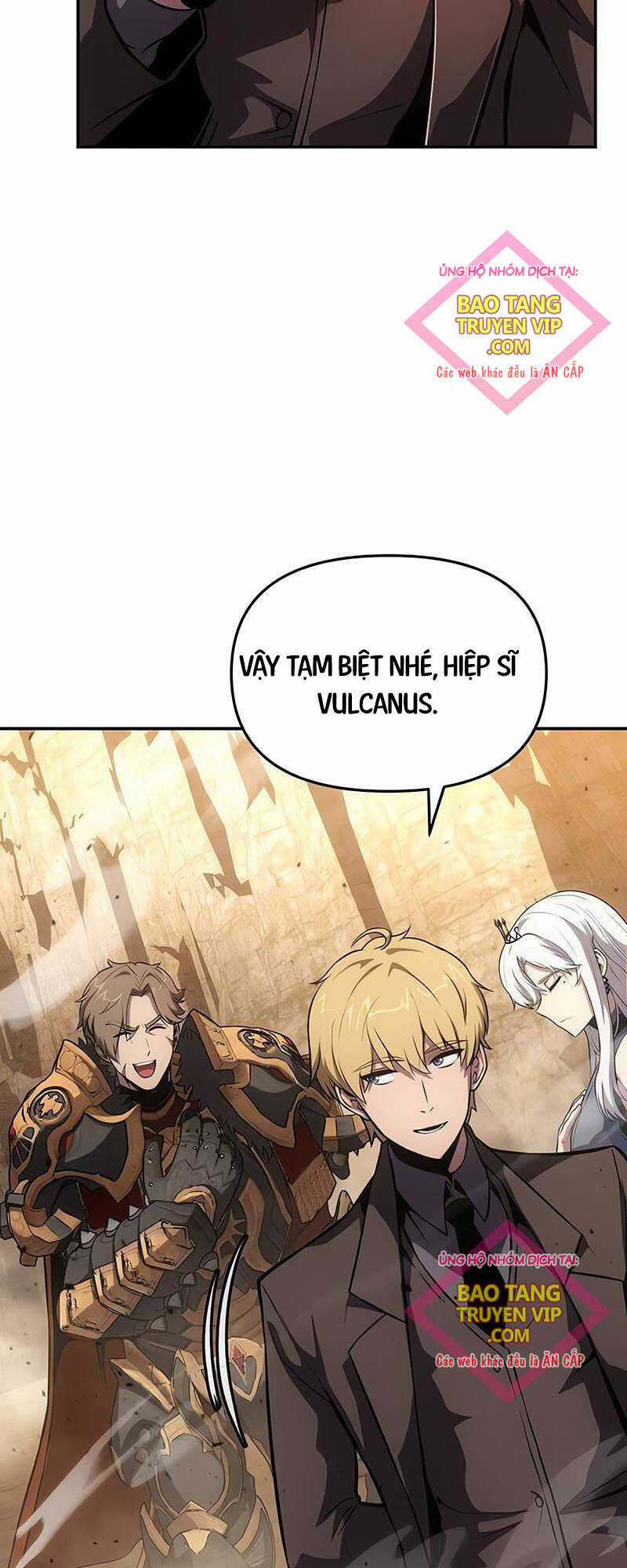 Vua Hiệp Sĩ Đã Trở Lại Với Một Vị Thần Chương 72 trang 95