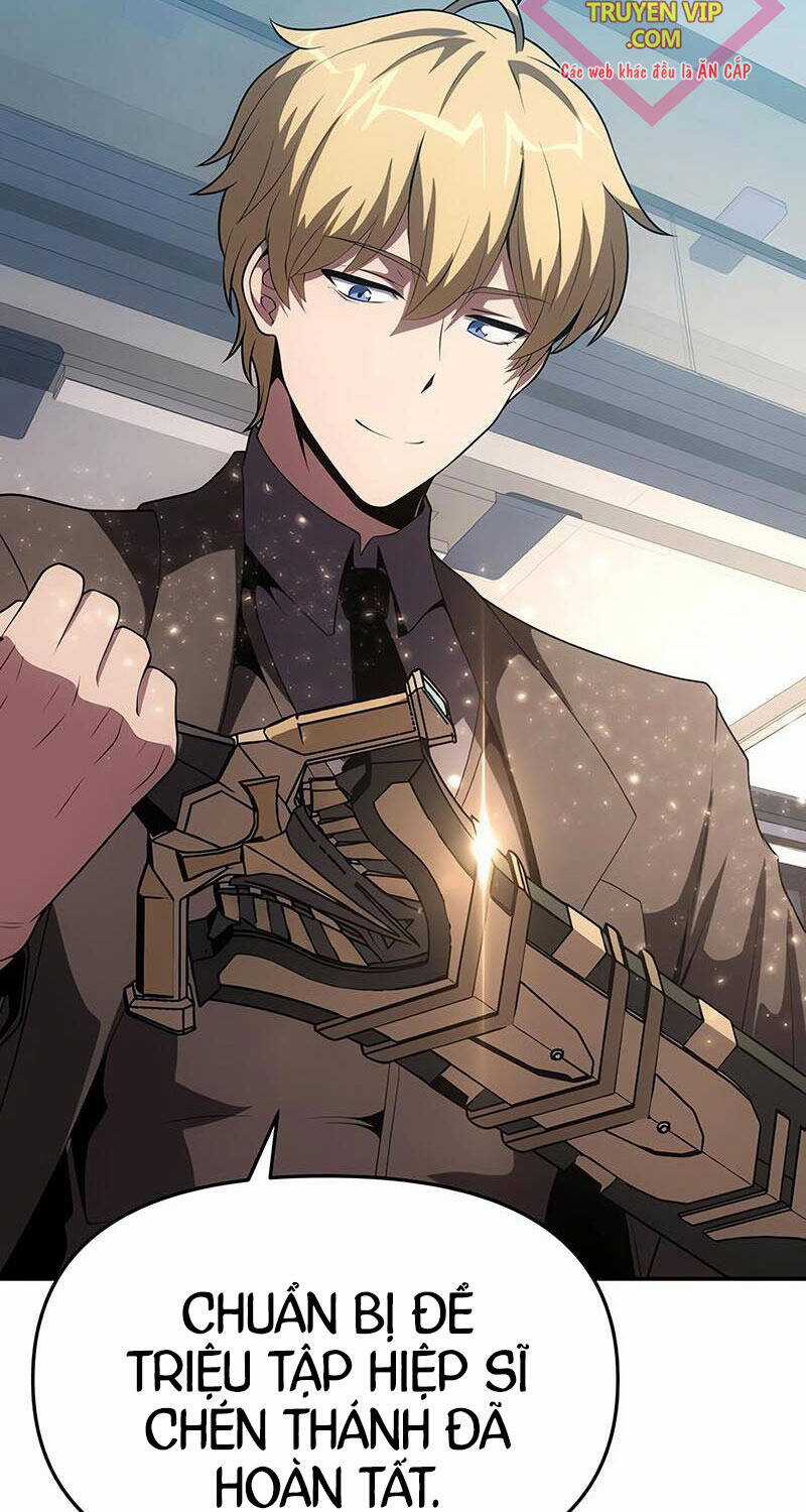 Vua Hiệp Sĩ Đã Trở Lại Với Một Vị Thần Chương 73 trang 112