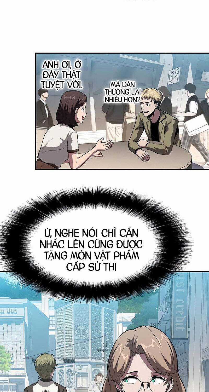 Vua Hiệp Sĩ Đã Trở Lại Với Một Vị Thần Chương 73 trang 24