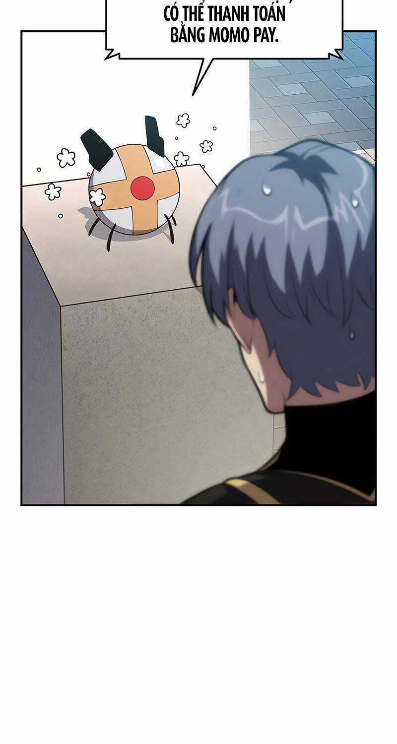 Vua Hiệp Sĩ Đã Trở Lại Với Một Vị Thần Chương 73 trang 27