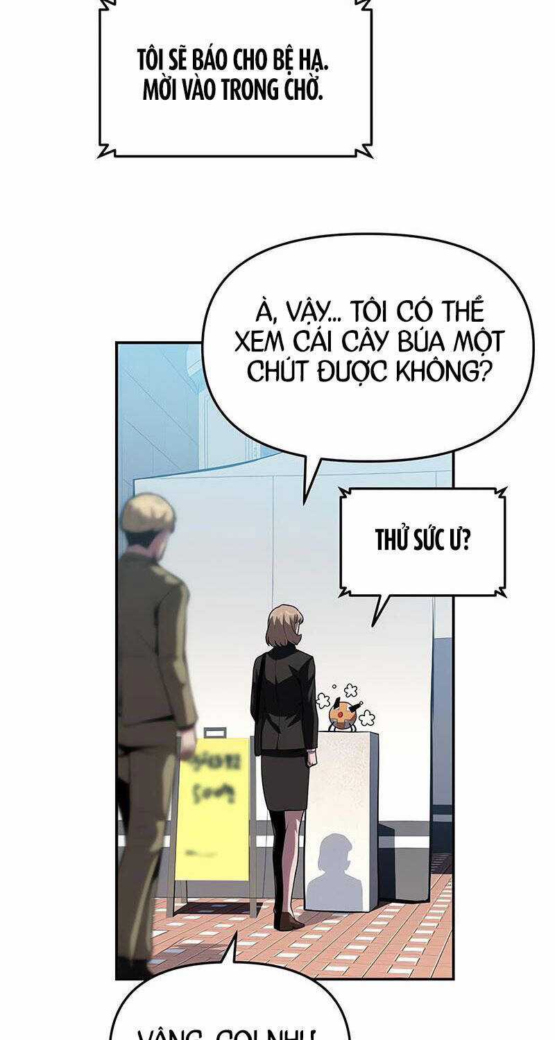 Vua Hiệp Sĩ Đã Trở Lại Với Một Vị Thần Chương 73 trang 32