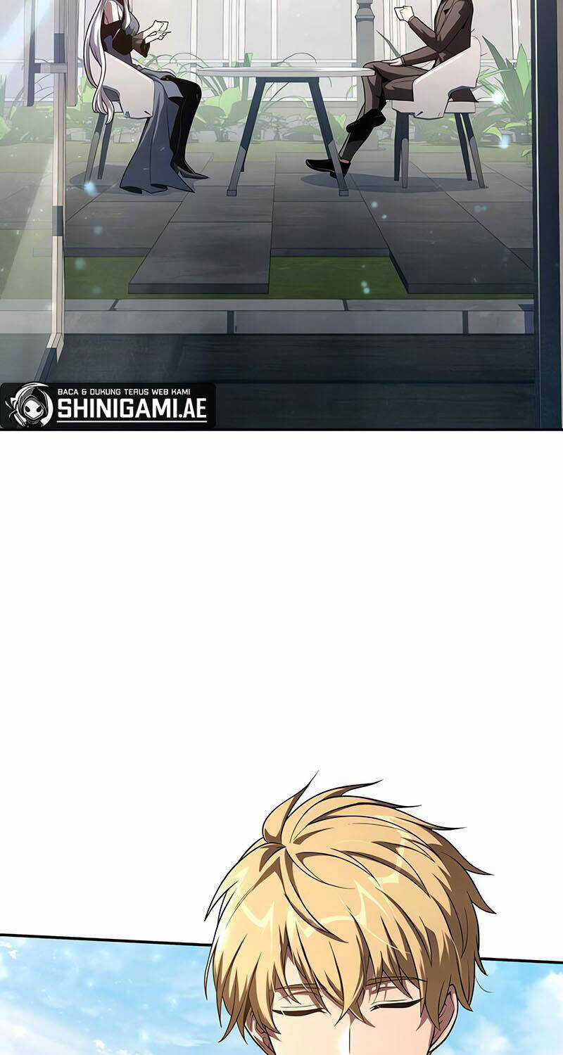 Vua Hiệp Sĩ Đã Trở Lại Với Một Vị Thần Chương 73 trang 55