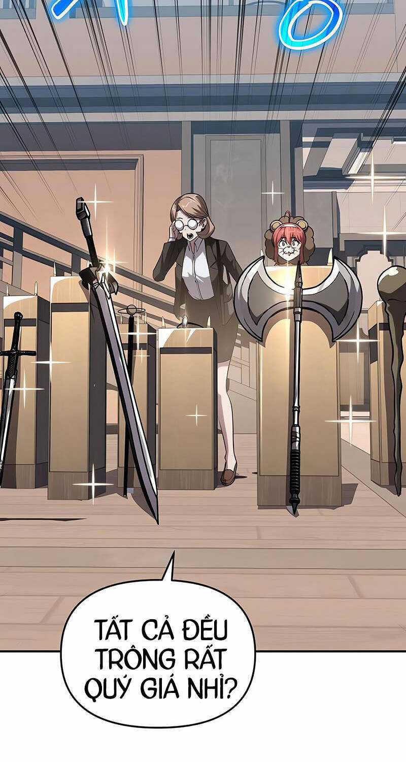 Vua Hiệp Sĩ Đã Trở Lại Với Một Vị Thần Chương 73 trang 65