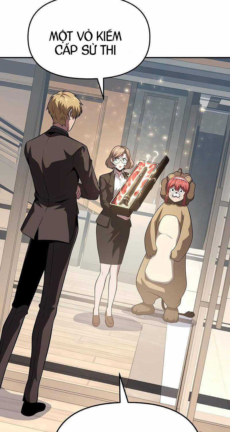 Vua Hiệp Sĩ Đã Trở Lại Với Một Vị Thần Chương 73 trang 75