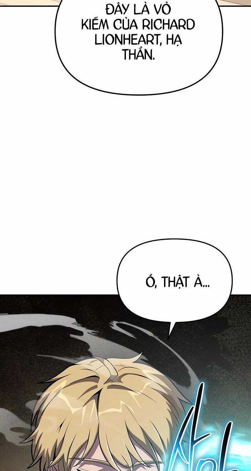 Vua Hiệp Sĩ Đã Trở Lại Với Một Vị Thần Chương 73 trang 76