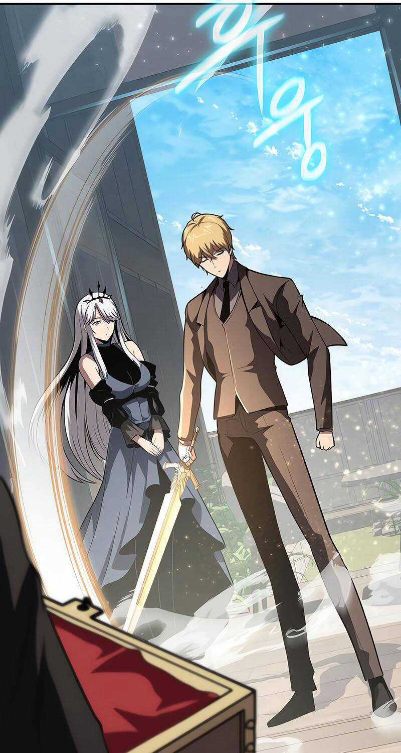 Vua Hiệp Sĩ Đã Trở Lại Với Một Vị Thần Chương 73 trang 78