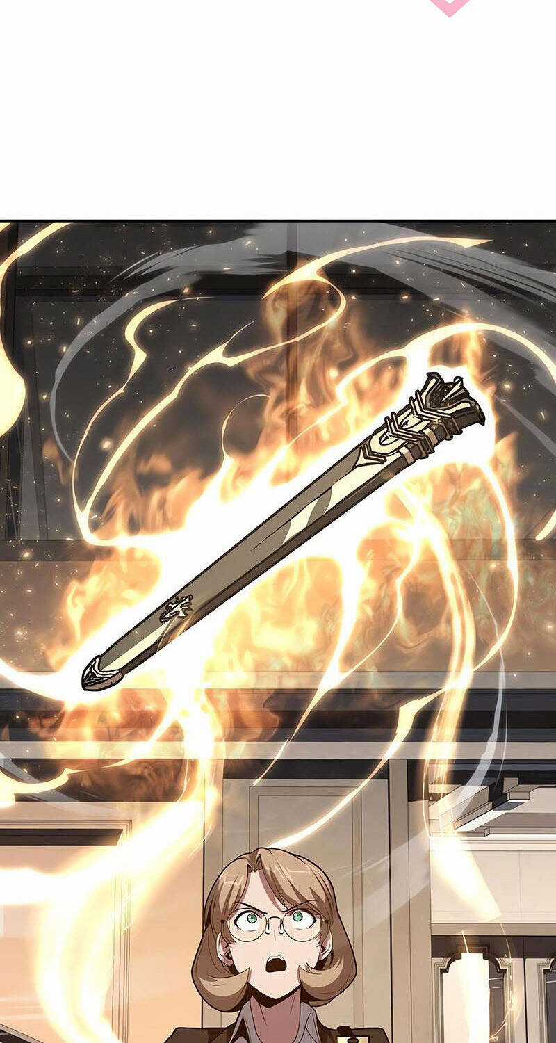 Vua Hiệp Sĩ Đã Trở Lại Với Một Vị Thần Chương 73 trang 81