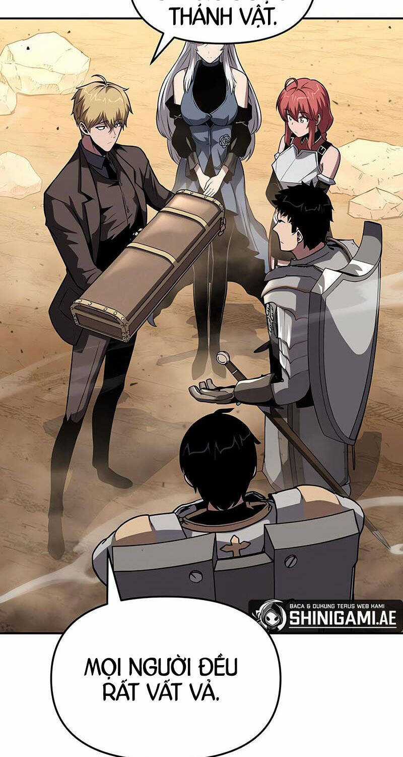 Vua Hiệp Sĩ Đã Trở Lại Với Một Vị Thần Chương 73 trang 9